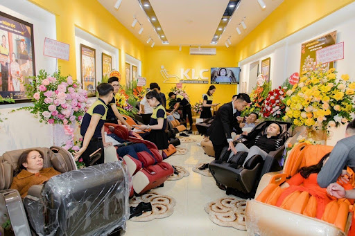 ghế massage Biên Hòa - Đồng Nai 