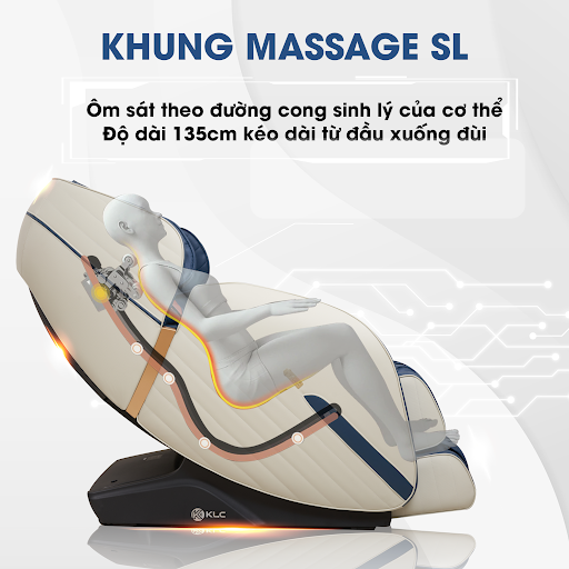 ghế massage tại thành phố Biên Hòa tỉnh Đồng Nai 