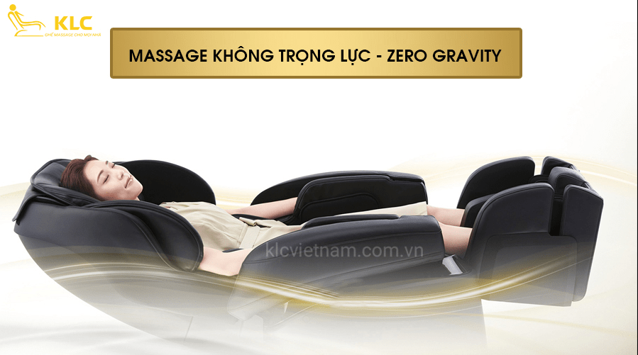 Những lý giải từ KLC giải đáp vì sao ghế massage toàn thân ngày càng được ưa chuộng