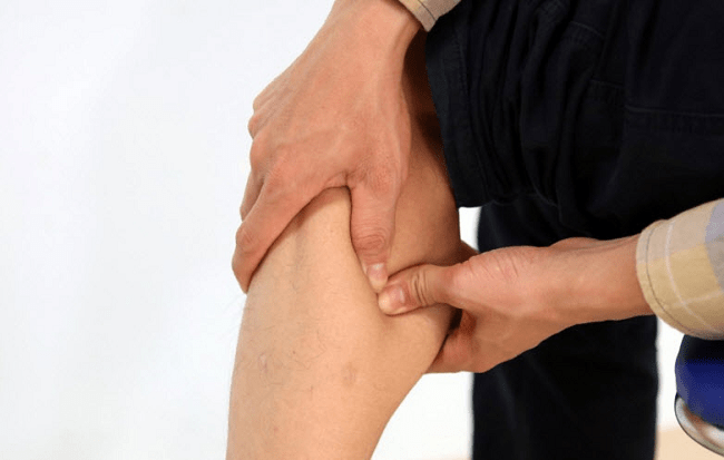 Cách khắc phục chứng đau bắp chân