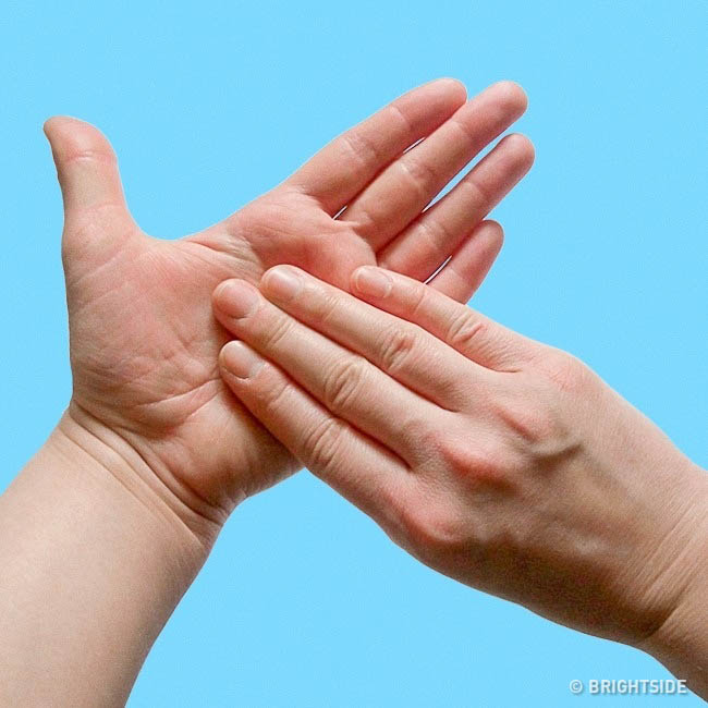 Bấm huyệt ở tay giúp chữa bệnh hiệu quả?