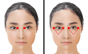 Học cách mát xa (massage) mắt nổi tiếng của người Nhật
