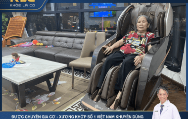 Bà Nguyễn Thị Minh (62 tuổi) ở Hà Nội