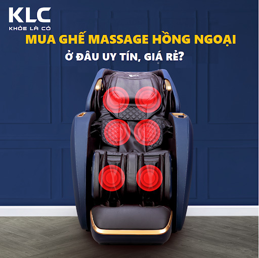 1 Ghế massage KLC