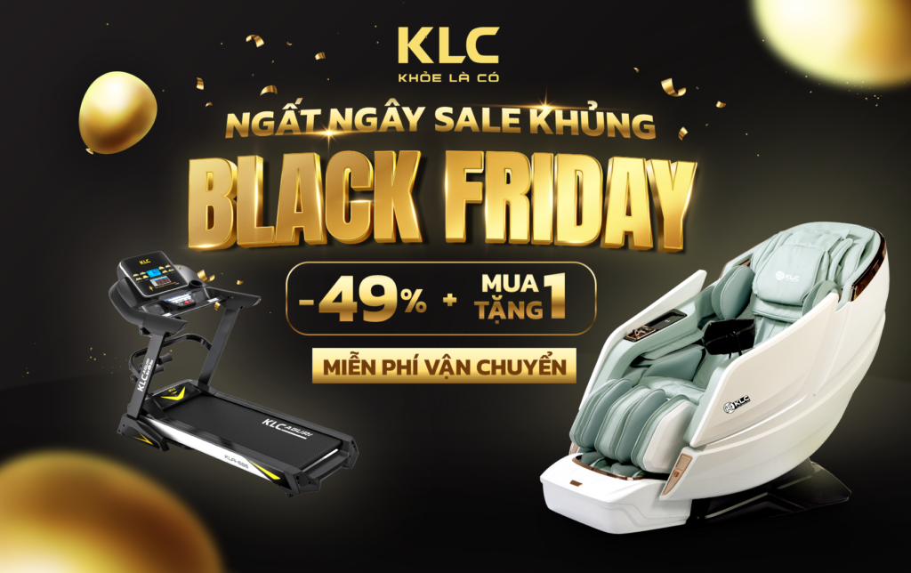 KLC Sale Black Friday 2021
