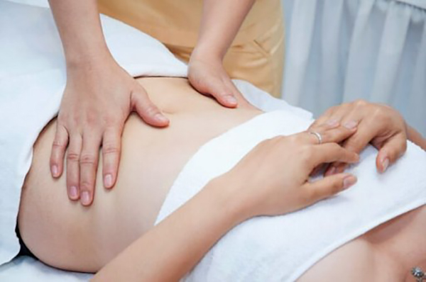 Cách massage bụng sau sinh giảm mỡ bụng, tốt cho sức khỏe 