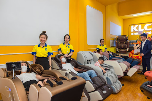 ghế massage giá rẻ Quảng Nam
