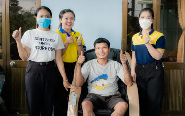 “Thầy” Lộc Fuho hào hứng chia sẻ về những trải nghiệm tuyệt vời khi sử dụng ghế massage KLC KY707