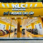 Ghế Massage Chính Hãng KLC Phước Long - Bình Phước