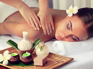 Massage du nhập vào Hoa Kỳ - Ghế massage toàn thân 