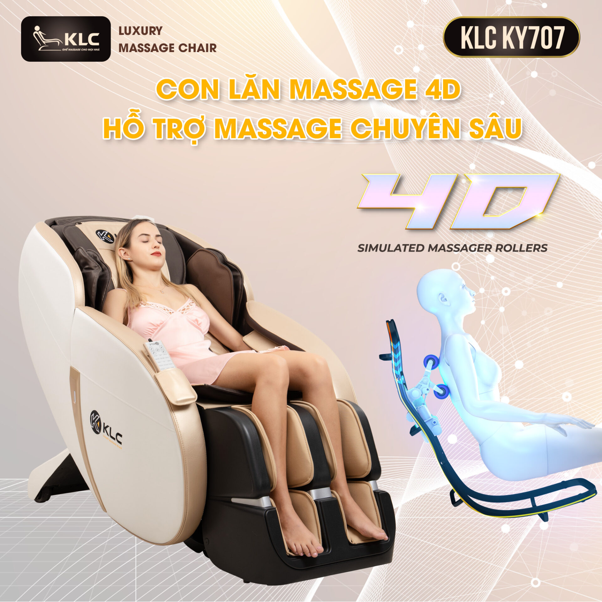 ghế massage Bình Sơn - Quảng Ngãi