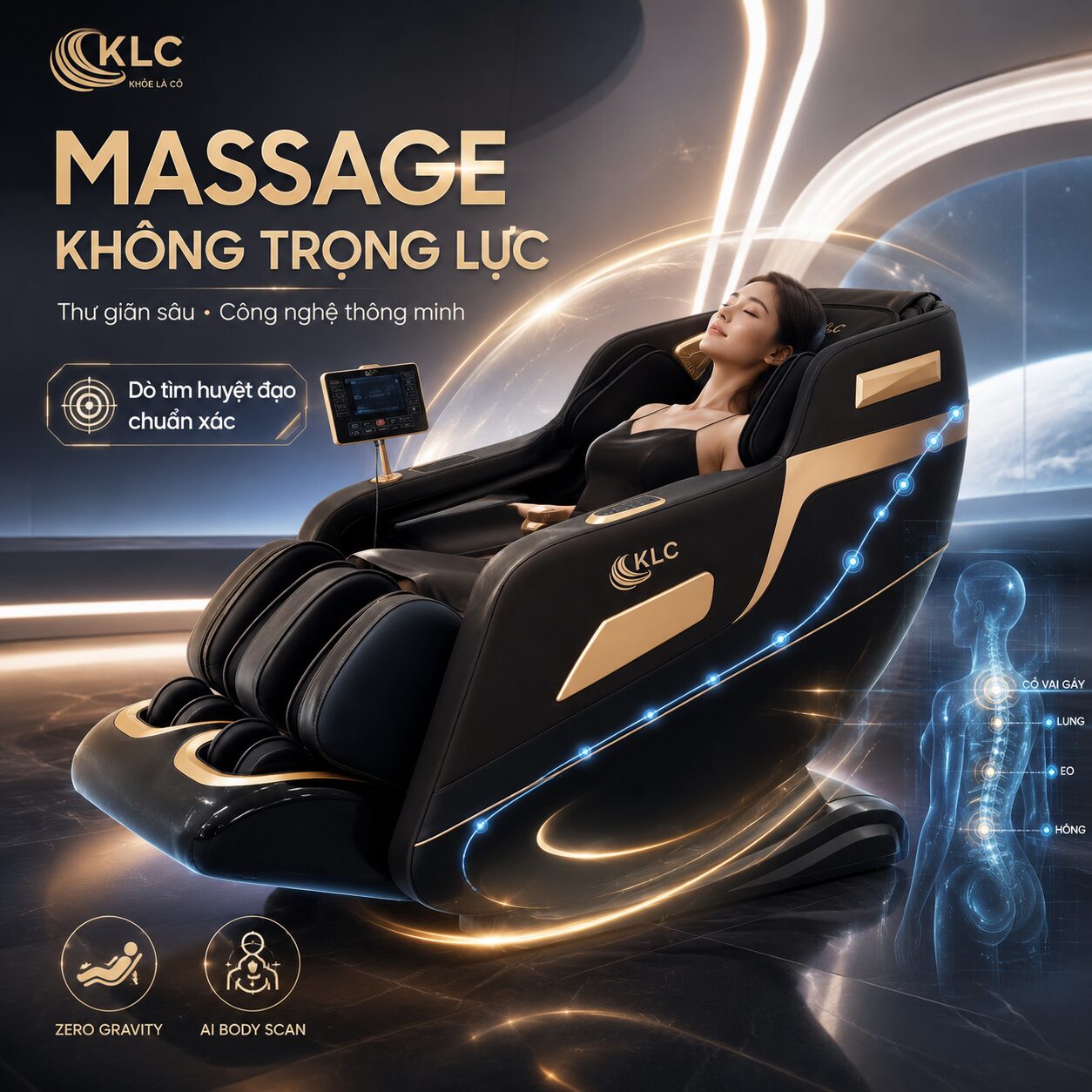 KhÔng TrỌnglỰc