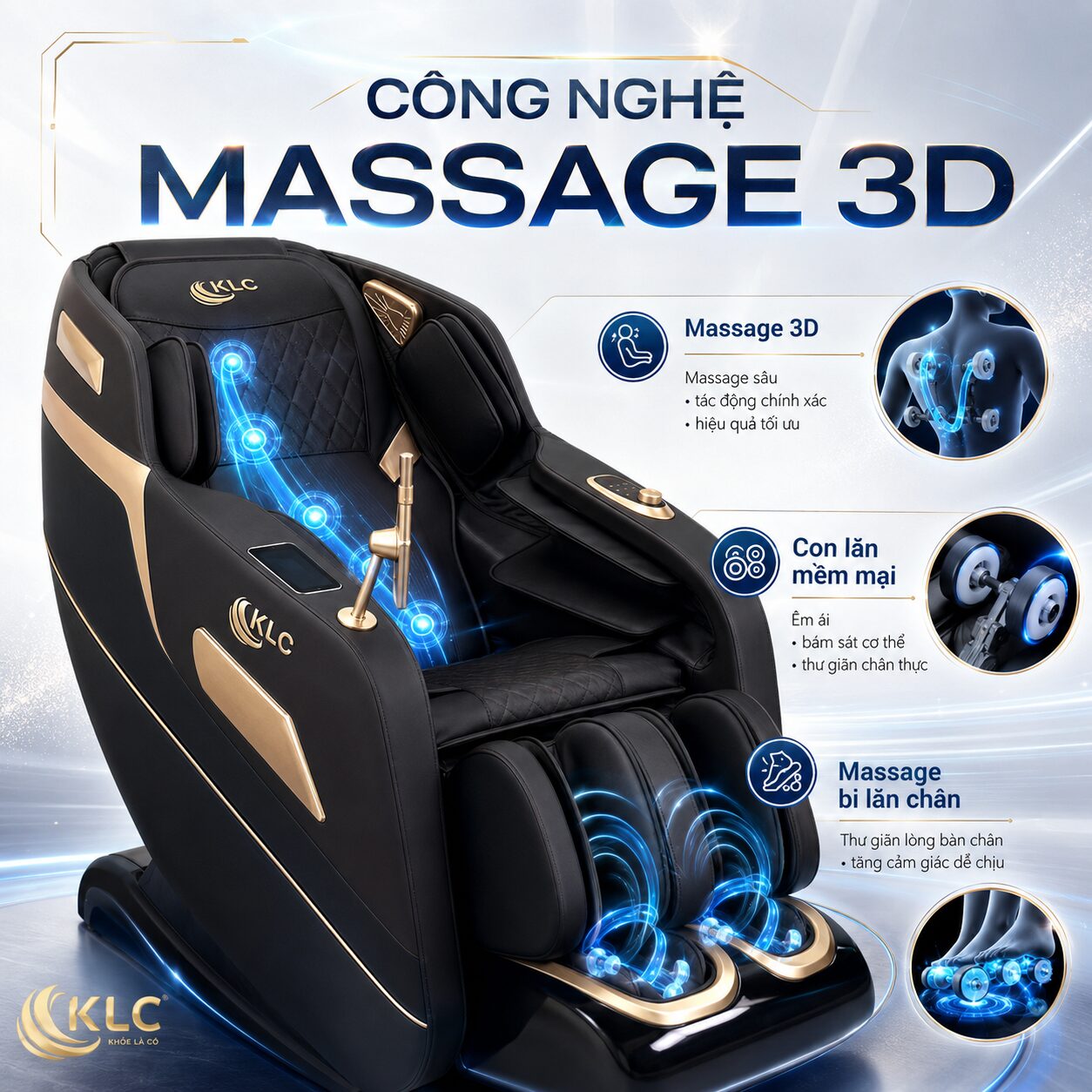 Massage 3d